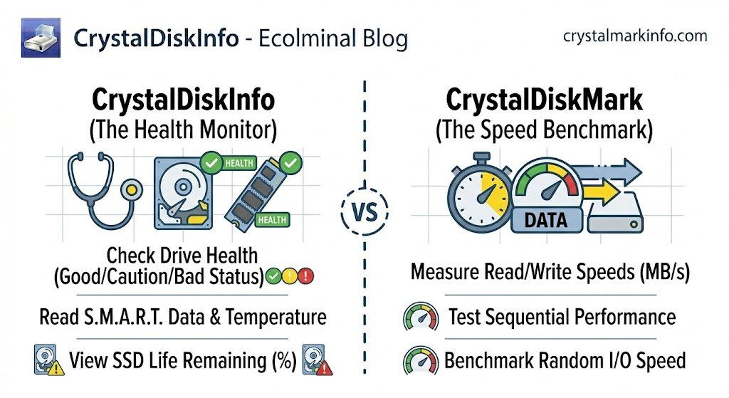 What Does "Caution" Mean in CrystalDiskInfo? (Complete Guide)